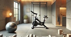 Fitnessfaciliteiten