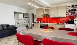 Interior - Beach apartment Alenka Red (Šibenik)