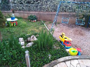 Children's area