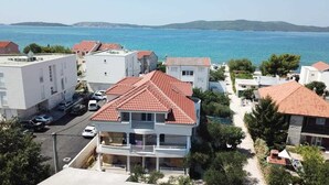 Exterior - Beach apartment Alenka Yellow (Šibenik)