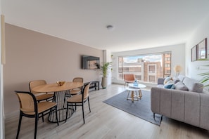 Appartement, 2 chambres | Intérieur