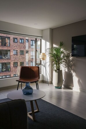 Premium-Apartment, 3 Schlafzimmer | Innenbereich