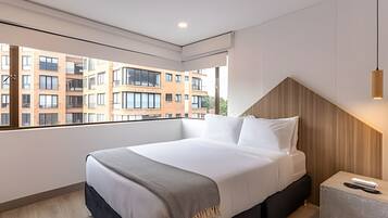 Apartment, 3 Bedrooms | Blackout curtains, free WiFi, bed sheets