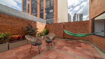 Superior Apartment, 3 Bedrooms | Terrace/patio