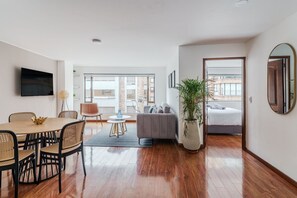 Superior-Apartment, 3 Schlafzimmer | Innenbereich
