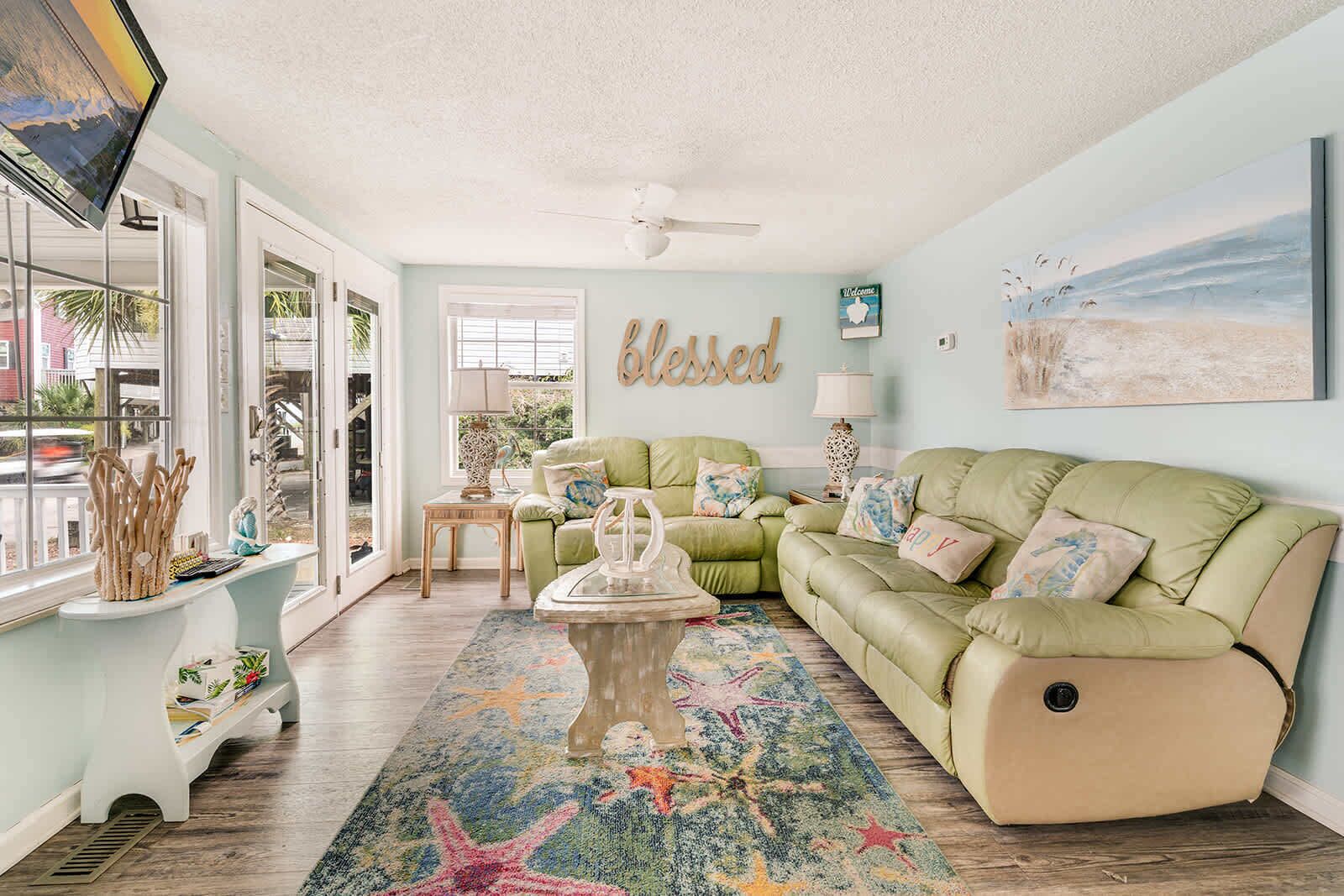 Fernseher, Arbeitsbereiche