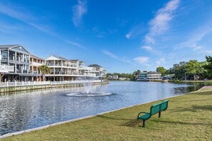 Exterior - Ocean Lakes Site 8040 | Cozy 3BR | Deck w/ Outdoor Patio (Myrtle Beach)