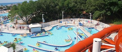 屋内プール、温水プール