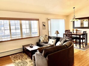 TV - 30-night minimum stay is required (Steamboat Springs)