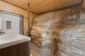 Dusche, Handtücher
