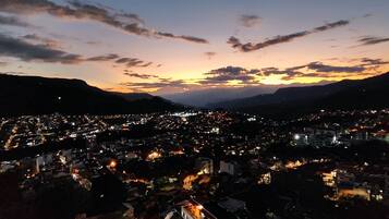 Vista aérea
