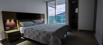 ¡Vive la mejor vista de San Gil y relajate con este espectacular apartamento!
