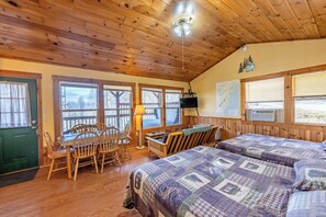 1 bedroom, WiFi - 2 Gone Hiking -Studio (Bryson City)