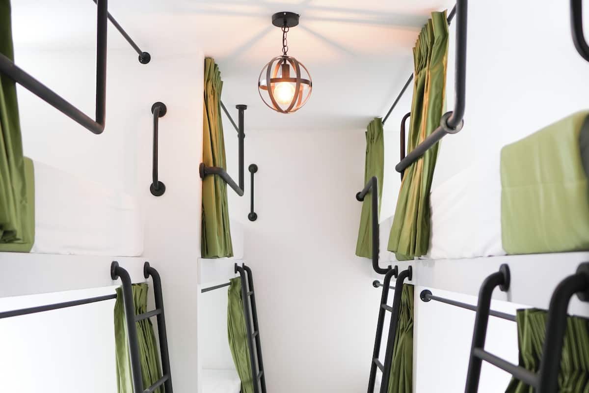 Standard Shared Dormitory, Mixed Dorm | Free WiFi