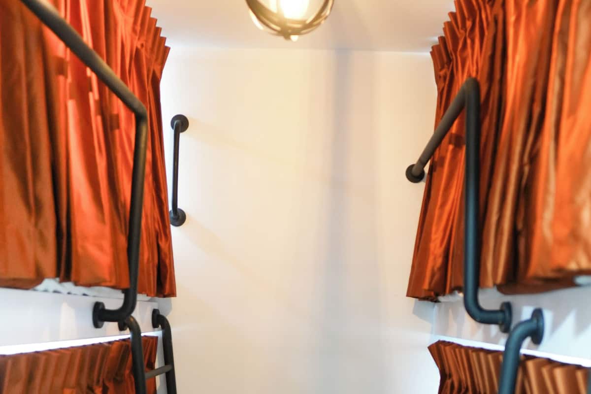 Standard Shared Dormitory, Mixed Dorm | Free WiFi