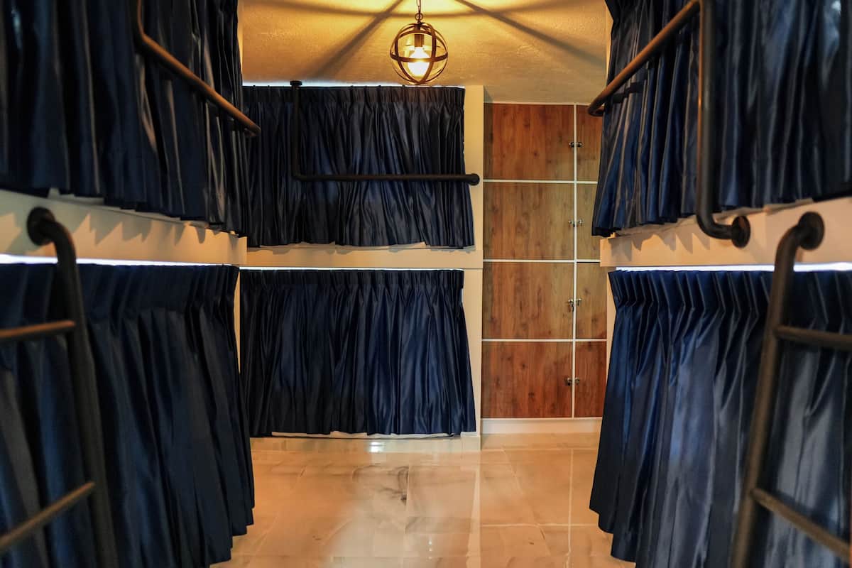Standard Shared Dormitory, Mixed Dorm | Free WiFi