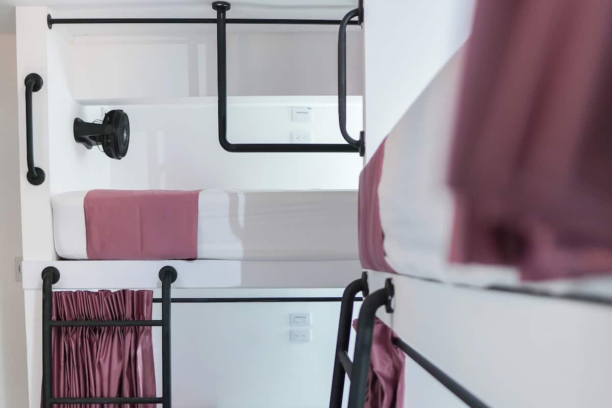 Standard Shared Dormitory, Women only | Free WiFi