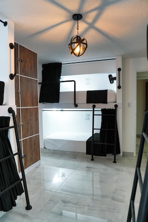 Standard Shared Dormitory, Mixed Dorm | Free WiFi