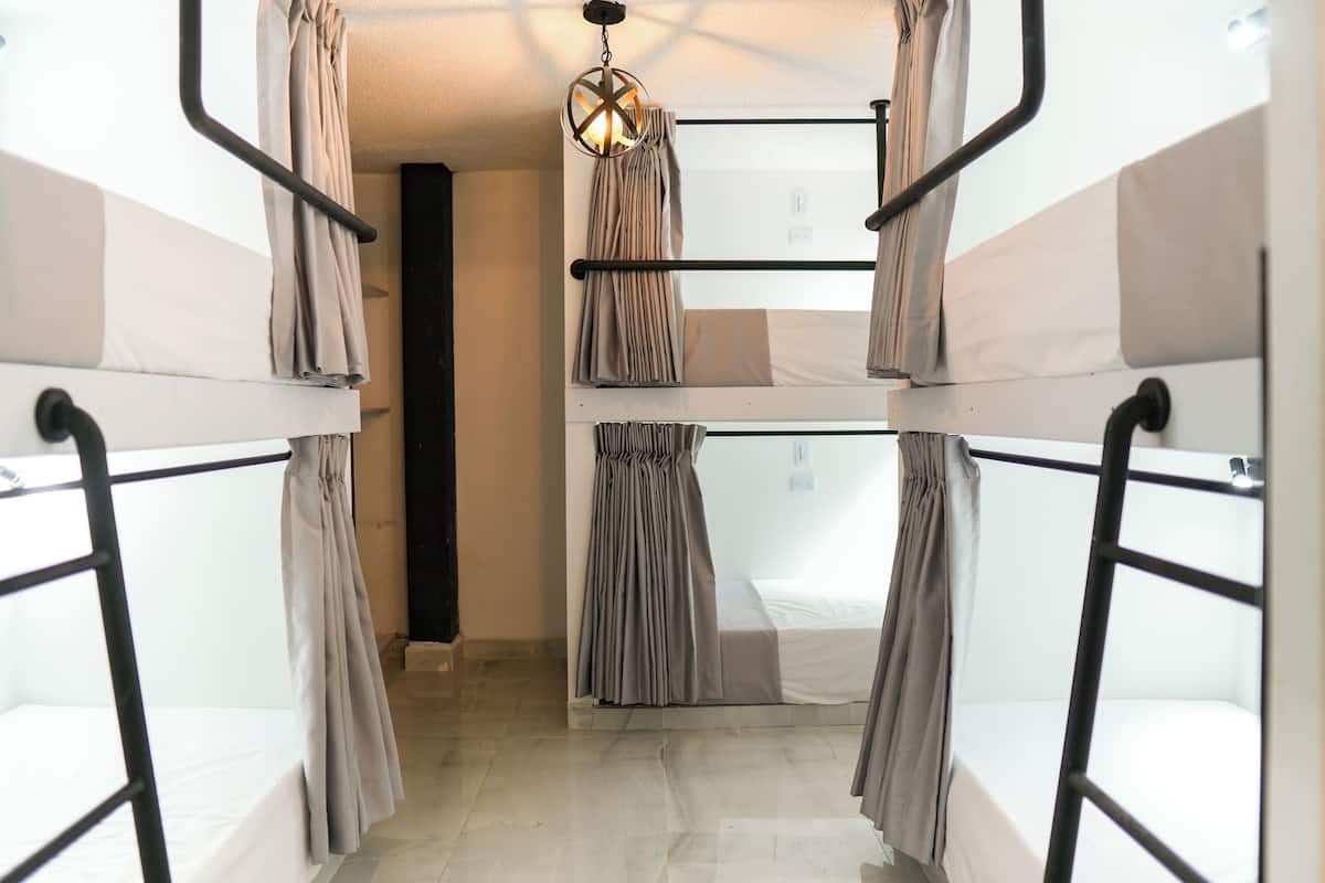 Standard Shared Dormitory, Mixed Dorm | Free WiFi
