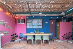 Free daily local cuisine breakfast - Casa Zafiro B&B (San Pedro)