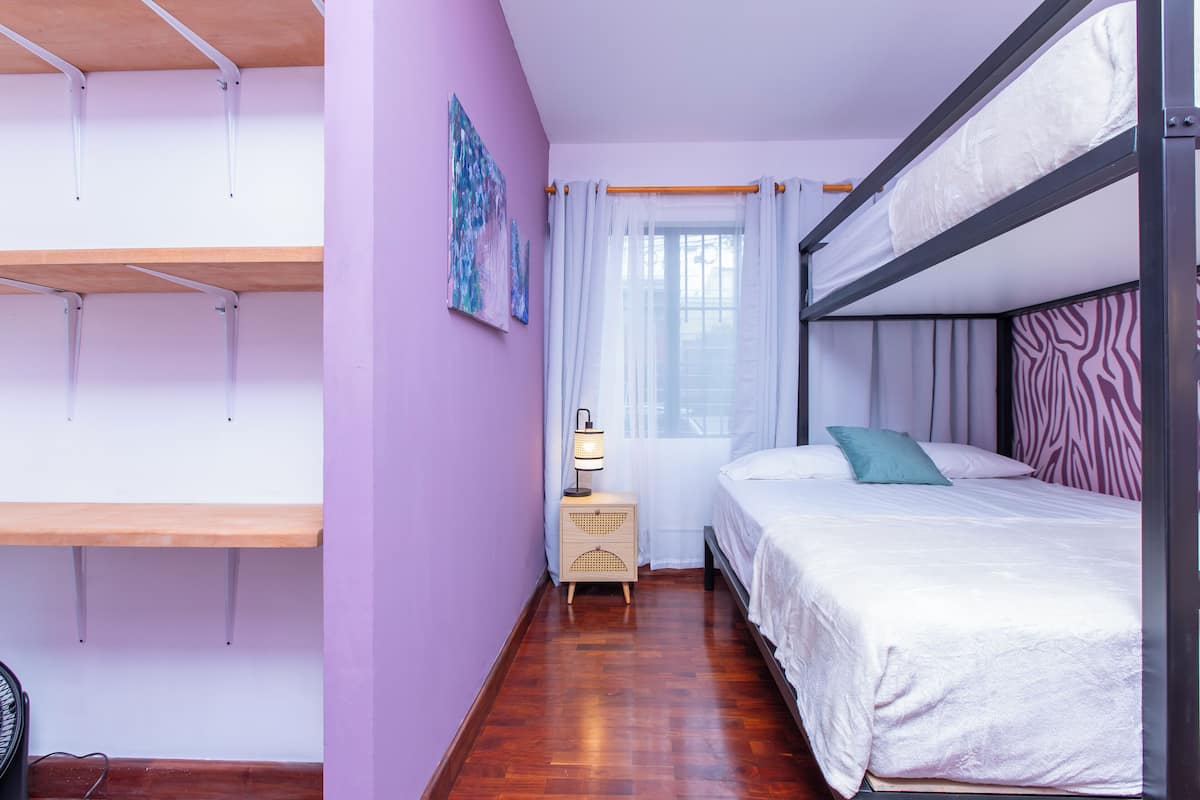 Junior Double Room Single Use, Garden View | Free WiFi, bed sheets