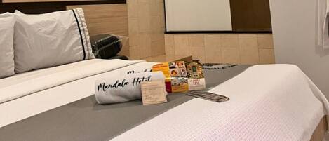 Suite junior | Tabla de planchar con plancha y wifi gratis