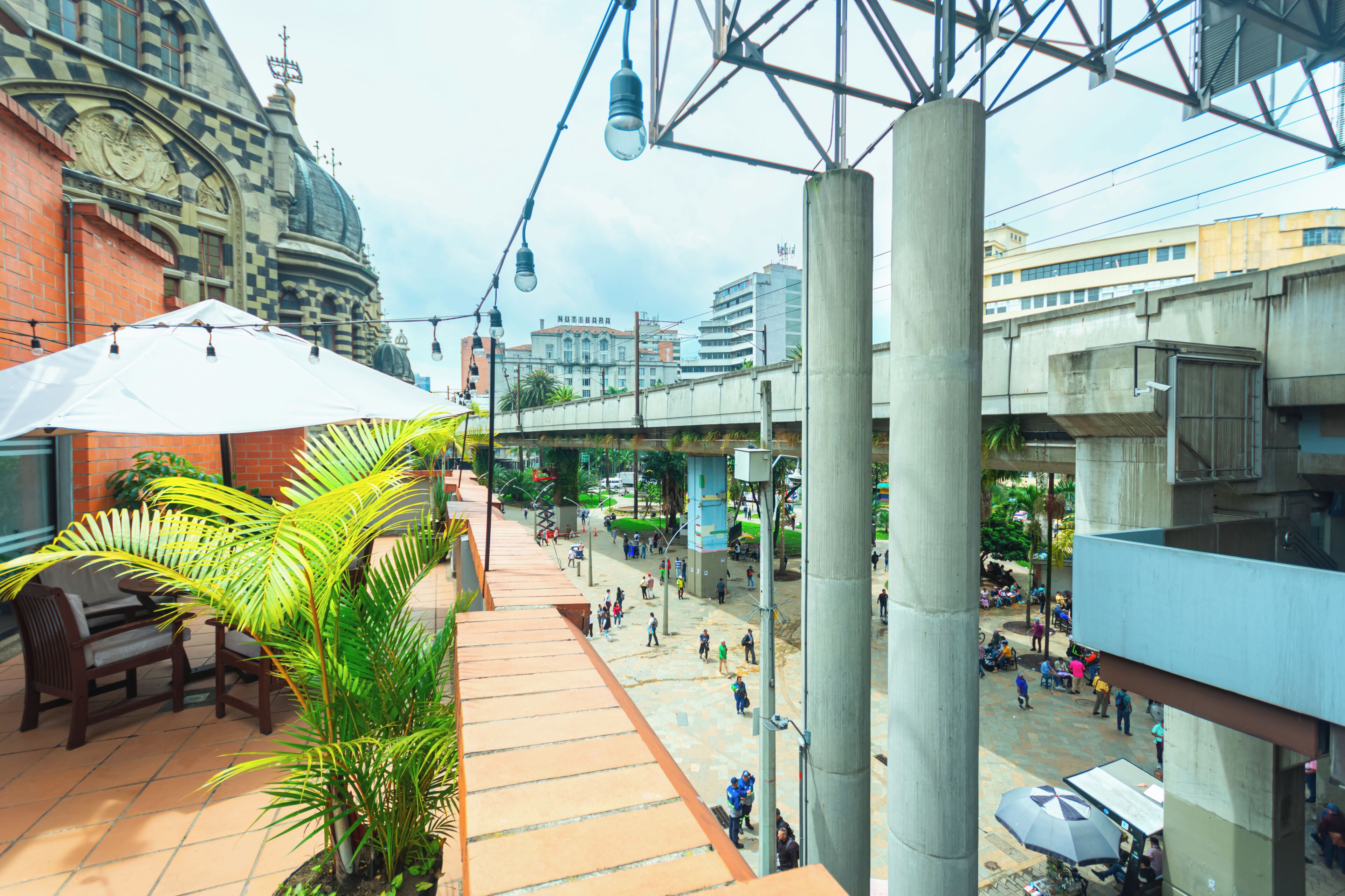 Foto - Mandala Medellin Botero By GyC Hotels