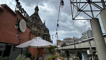 Terrazza/patio