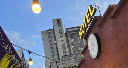 MANDALA HOTEL BOTERO