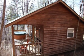 Property grounds - 3 Gone Hunting -Studio (Bryson City)