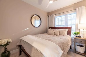 4 Schlafzimmer, Bügeleisen/Bügelbrett, WLAN, Bettwäsche