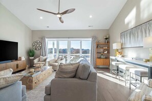 Fernseher, Arbeitsbereiche