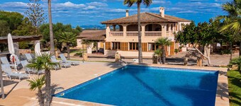 Pet friendly home in Santa Margalida
