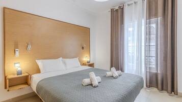 Strykejern/-brett, wi-fi (inkludert) og sengetøy