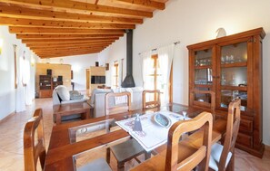 Dining - Pet friendly home in Son Servera (Son Servera)