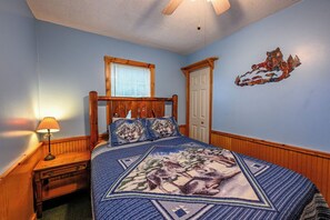 3 makuuhuonetta, Wi-Fi