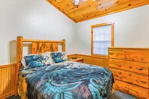 3 bedrooms, WiFi - 6 Wolf Den -3 Bedroom (Bryson City)