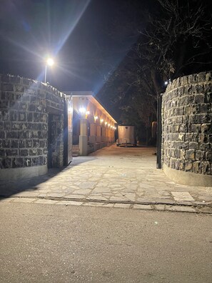 Property grounds - Huerta Ariana  (Parras de la Fuente)
