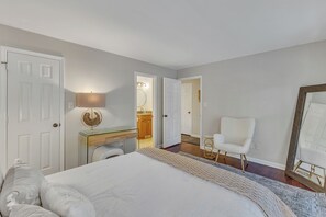 3 bedrooms, WiFi, bed sheets