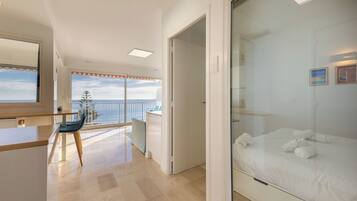 2 chambres, fer et planche Ă repasser, lit parapluie, Wi-Fi