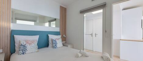 2 chambres, fer et planche Ă repasser, lit parapluie, Wi-Fi