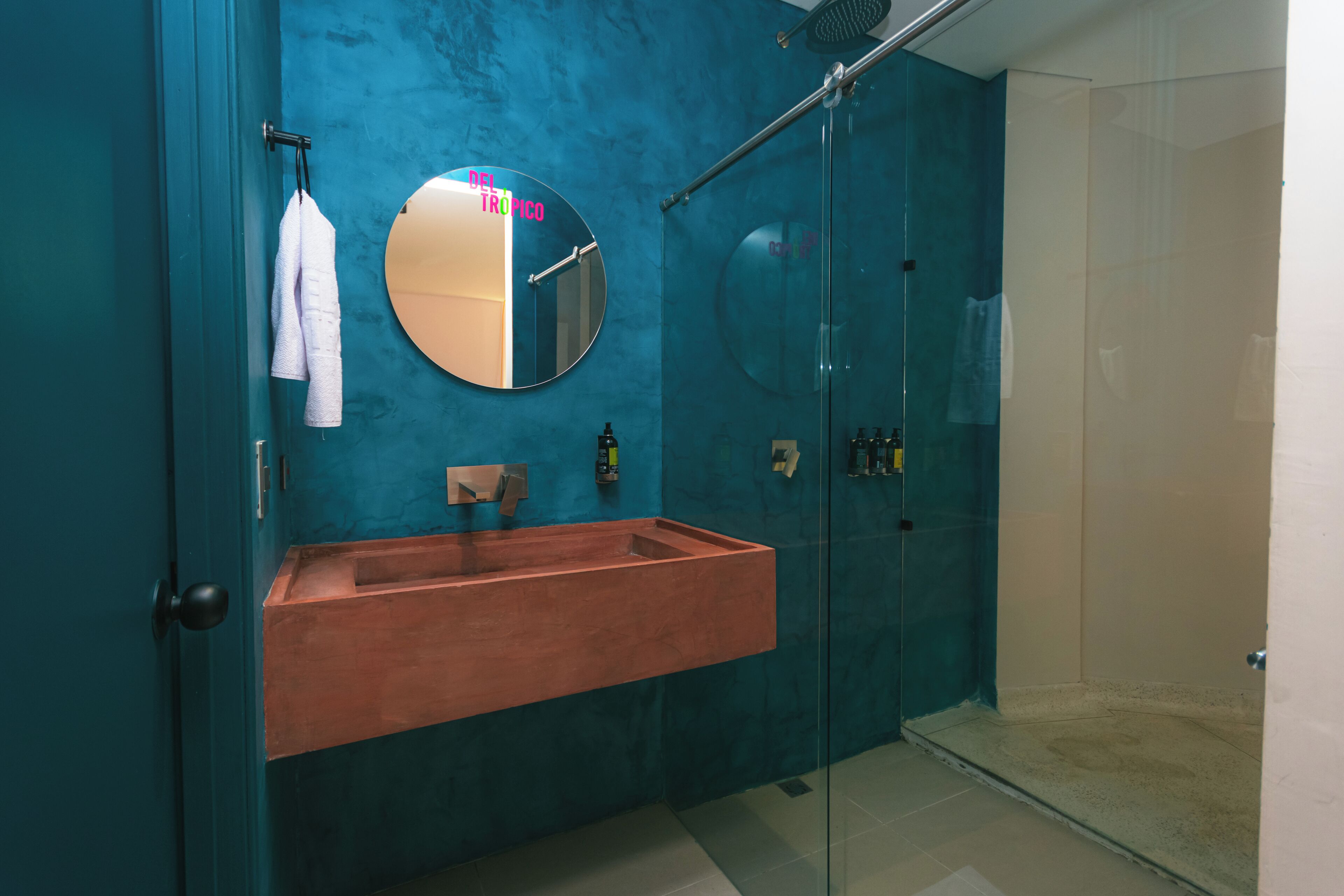 Suite Deluxe | Baño