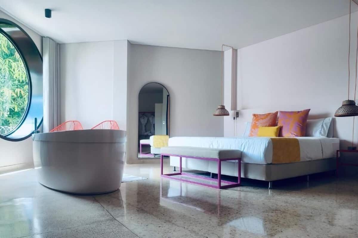Suite Deluxe | 1 chambre, Wi-Fi gratuit