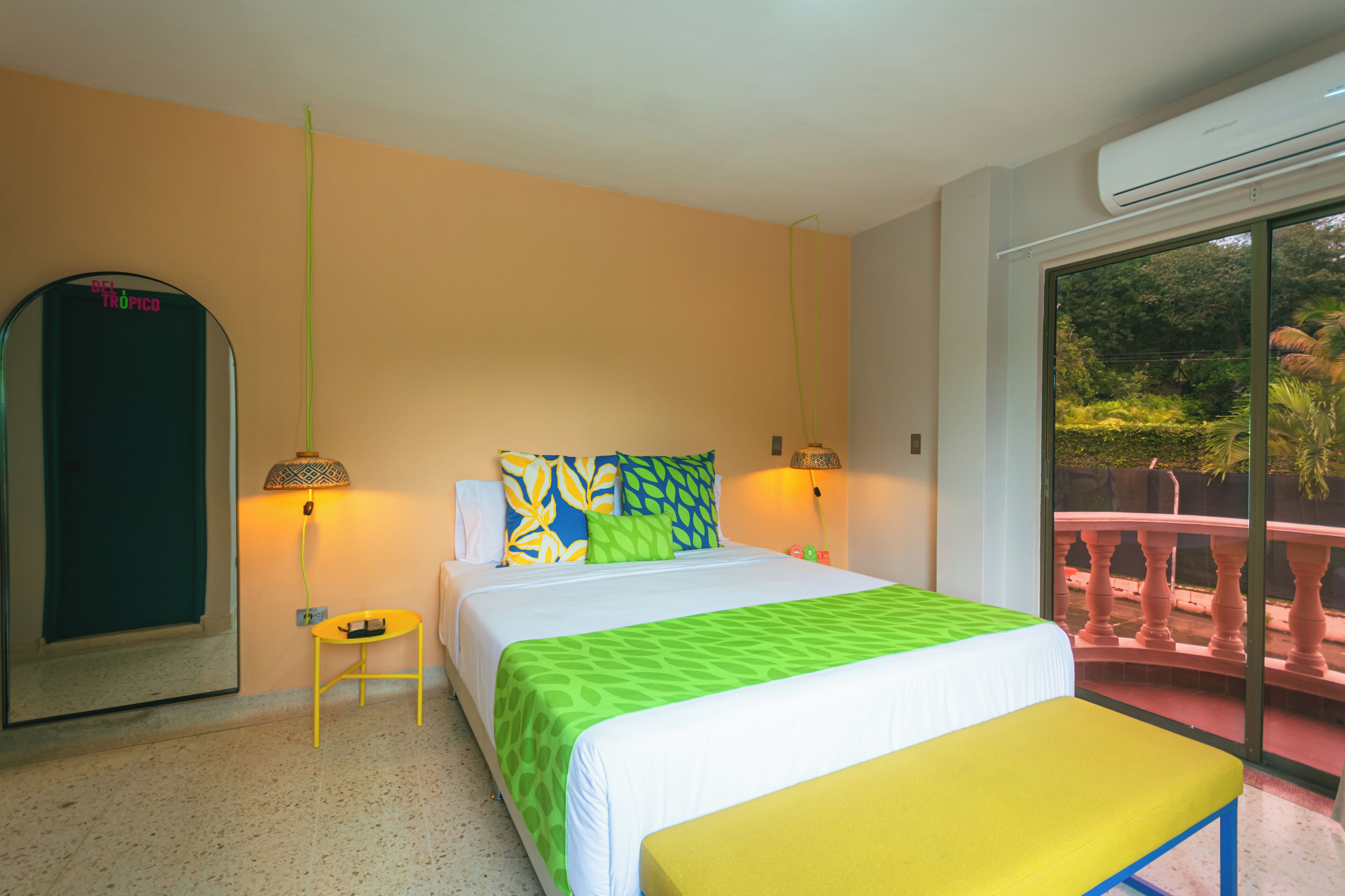 Deluxe Double Room | Free WiFi