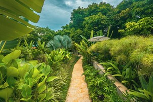 Jardín