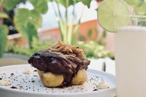 Restaurant - Del Tropico Hotel (Sopetrán)