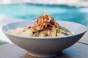 Restaurant - Del Tropico Hotel (Sopetrán)