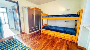 1 habitación, wifi gratis y ropa de cama 