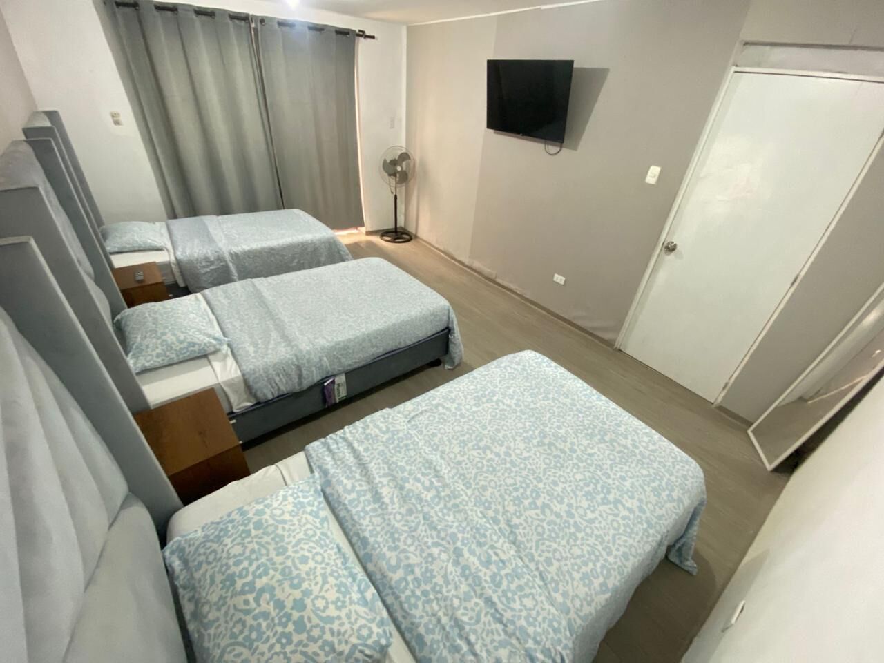 1 bedroom, in-room safe, iron/ironing board, free WiFi