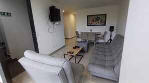 Living area - Escape (Guatapé)